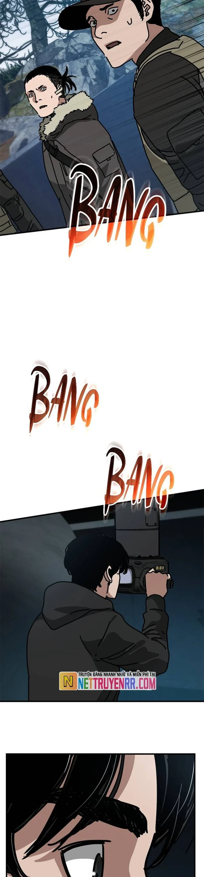 Ngôi Nhà Ẩn Ngày Tận Thế Chapter 47 - Trang 3