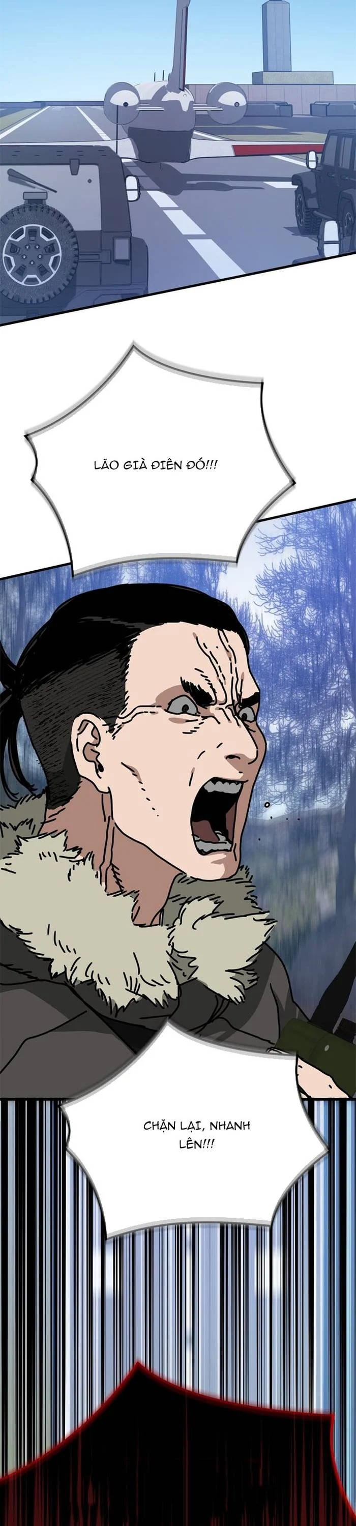 Ngôi Nhà Ẩn Ngày Tận Thế Chapter 47 - Trang 3