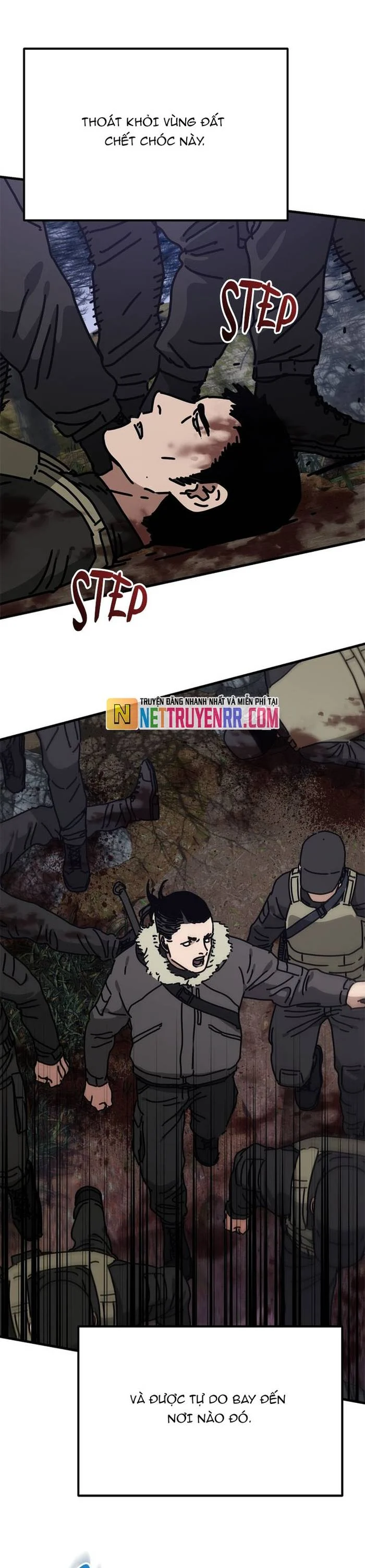 Ngôi Nhà Ẩn Ngày Tận Thế Chapter 47 - Trang 3