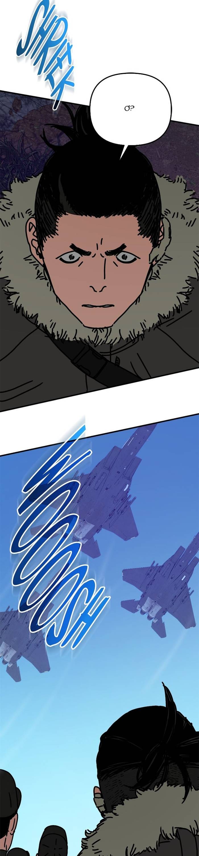 Ngôi Nhà Ẩn Ngày Tận Thế Chapter 47 - Trang 3