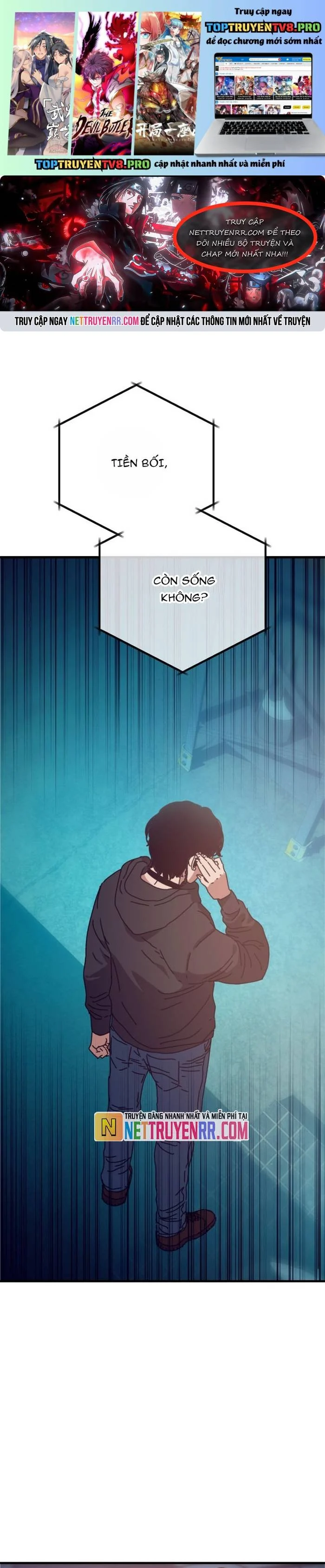 Ngôi Nhà Ẩn Ngày Tận Thế Chapter 48 - Trang 3
