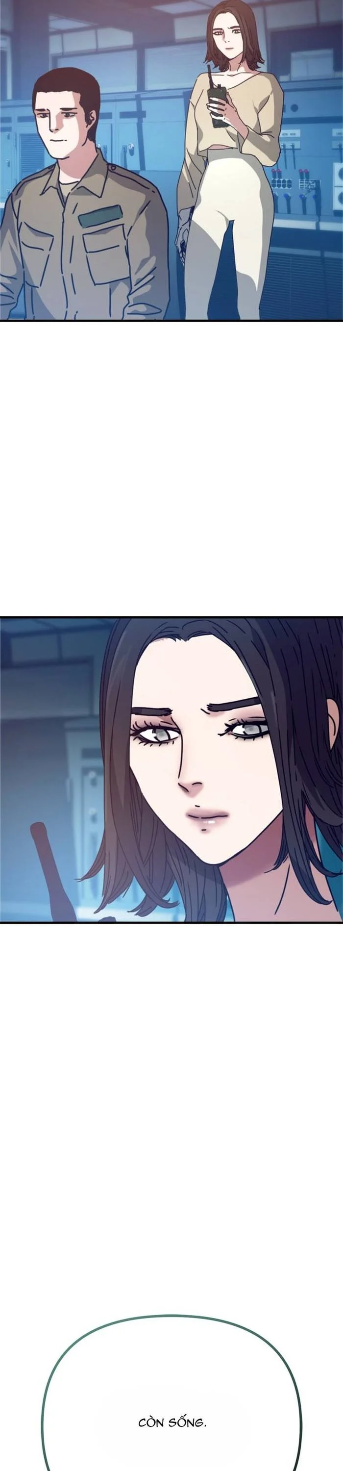 Ngôi Nhà Ẩn Ngày Tận Thế Chapter 48 - Trang 3