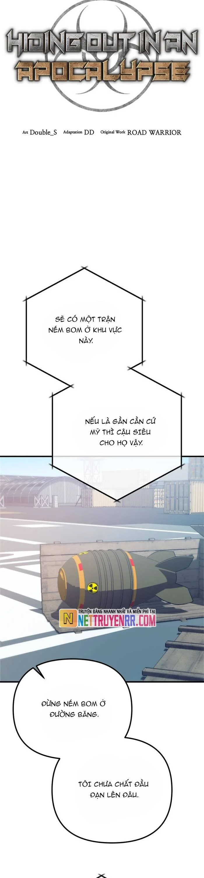 Ngôi Nhà Ẩn Ngày Tận Thế Chapter 48 - Trang 3