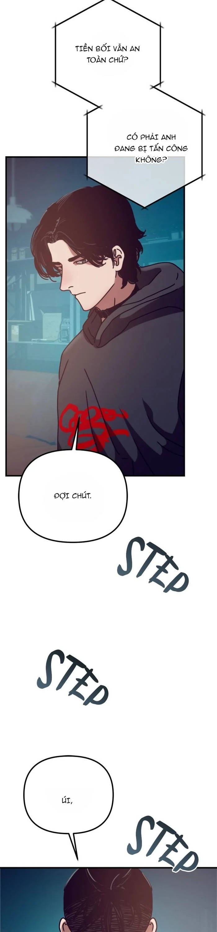 Ngôi Nhà Ẩn Ngày Tận Thế Chapter 48 - Trang 3