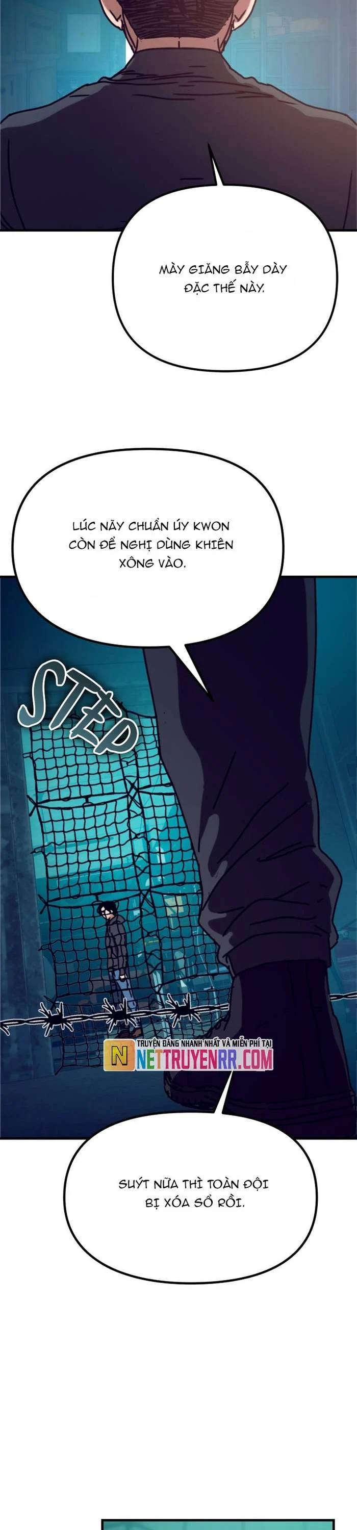 Ngôi Nhà Ẩn Ngày Tận Thế Chapter 48 - Trang 3