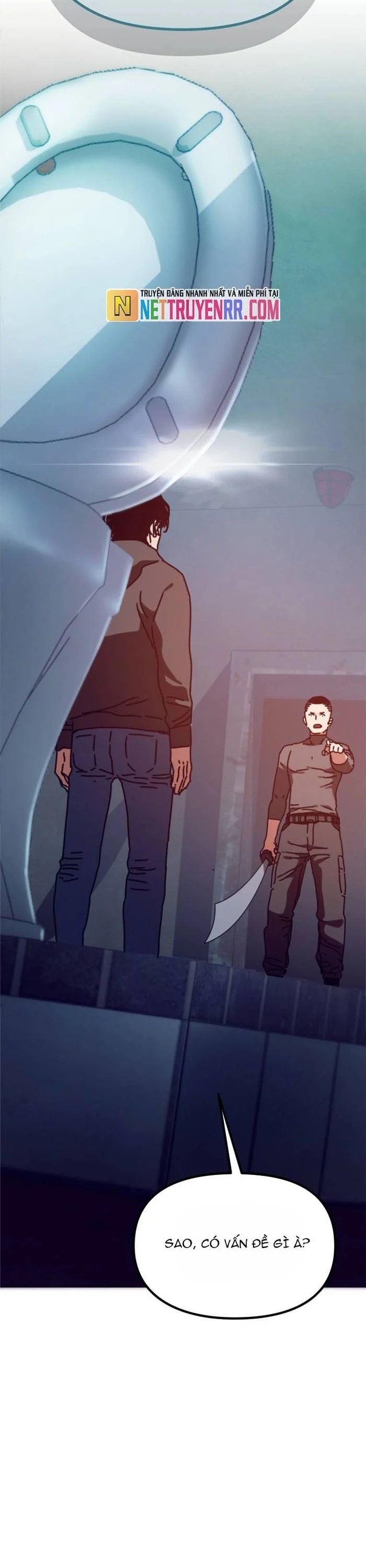 Ngôi Nhà Ẩn Ngày Tận Thế Chapter 48 - Trang 3