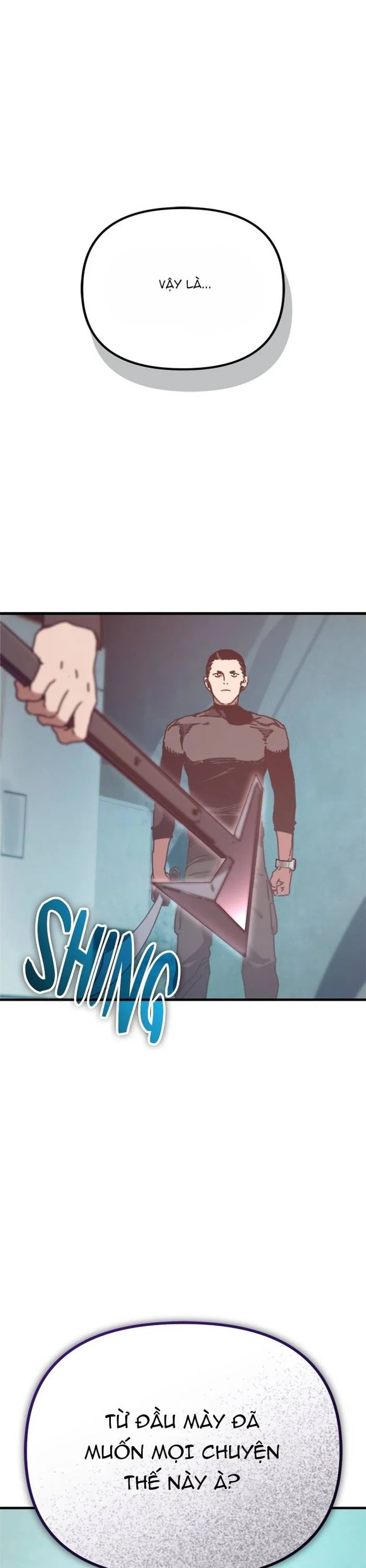 Ngôi Nhà Ẩn Ngày Tận Thế Chapter 48 - Trang 3