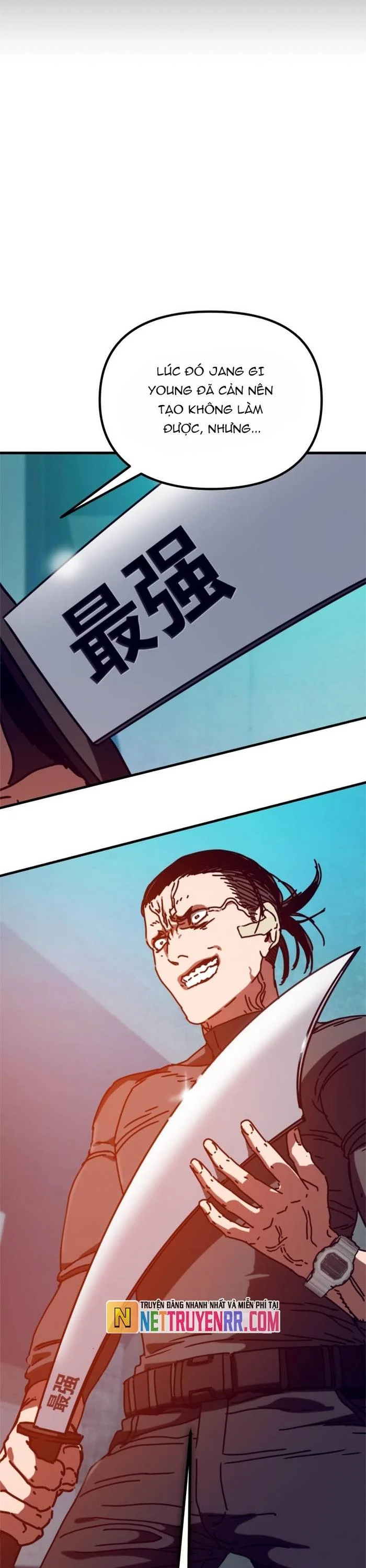 Ngôi Nhà Ẩn Ngày Tận Thế Chapter 48 - Trang 3