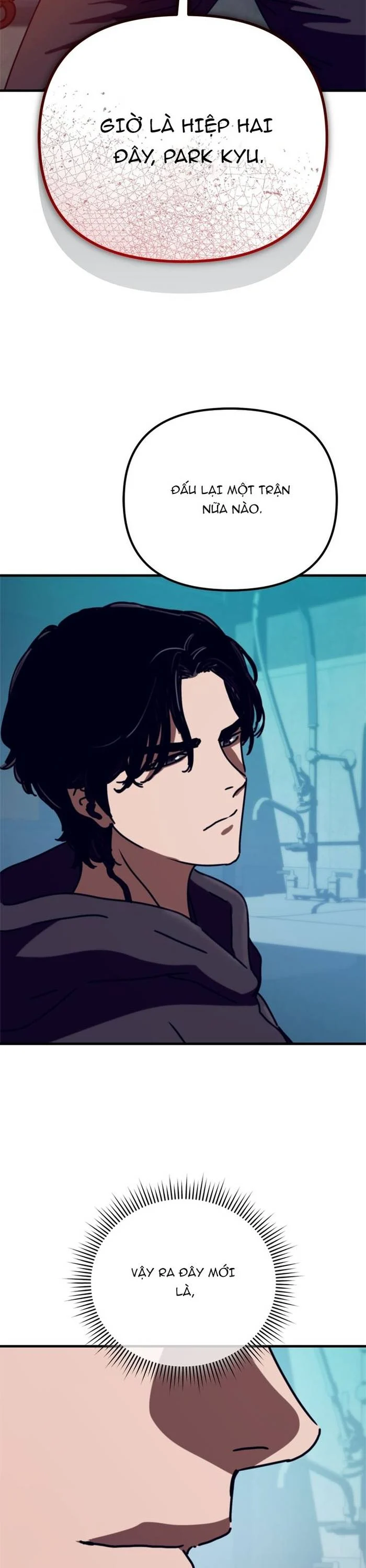 Ngôi Nhà Ẩn Ngày Tận Thế Chapter 48 - Trang 3