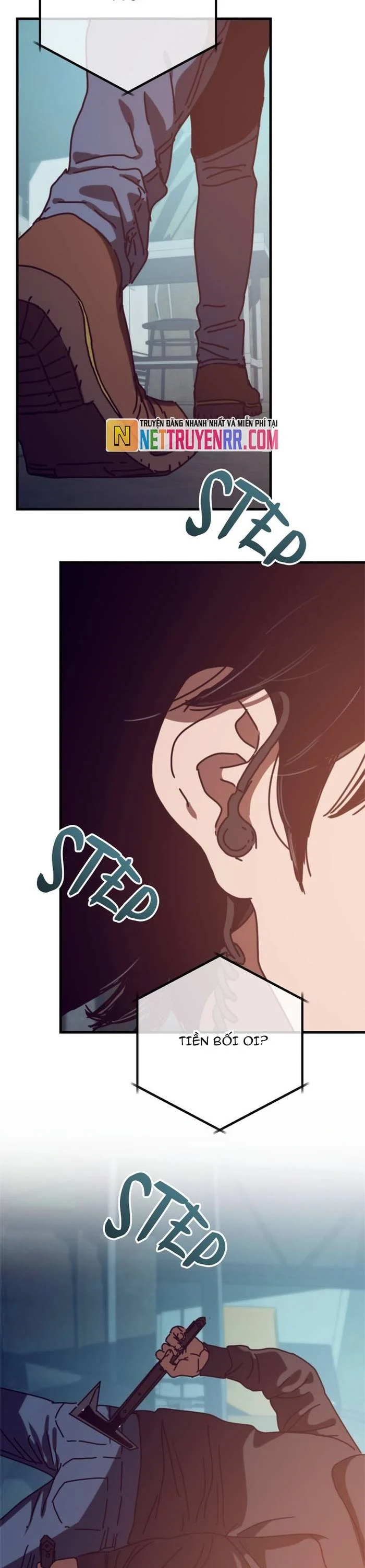 Ngôi Nhà Ẩn Ngày Tận Thế Chapter 48 - Trang 3