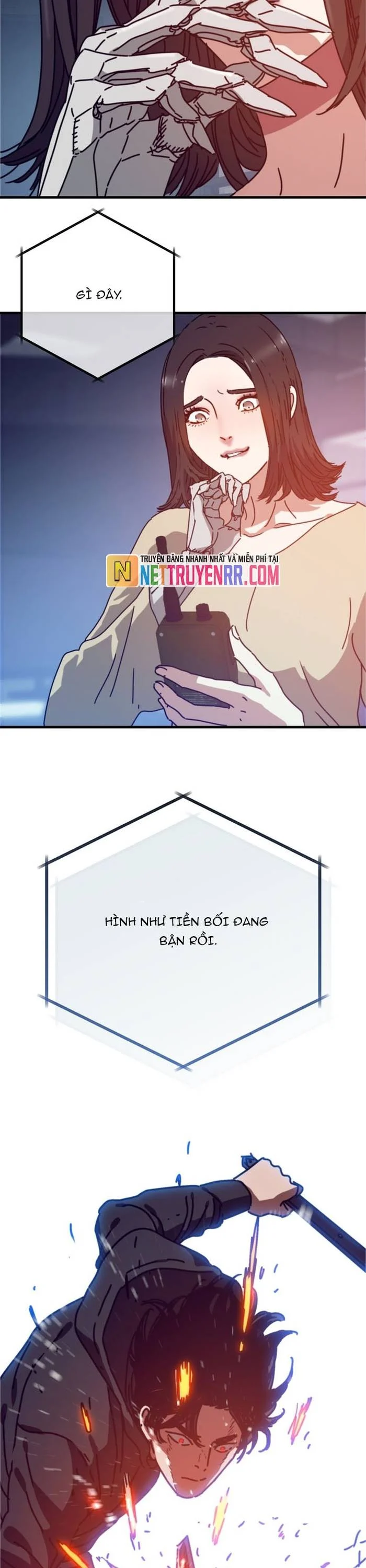 Ngôi Nhà Ẩn Ngày Tận Thế Chapter 48 - Trang 3