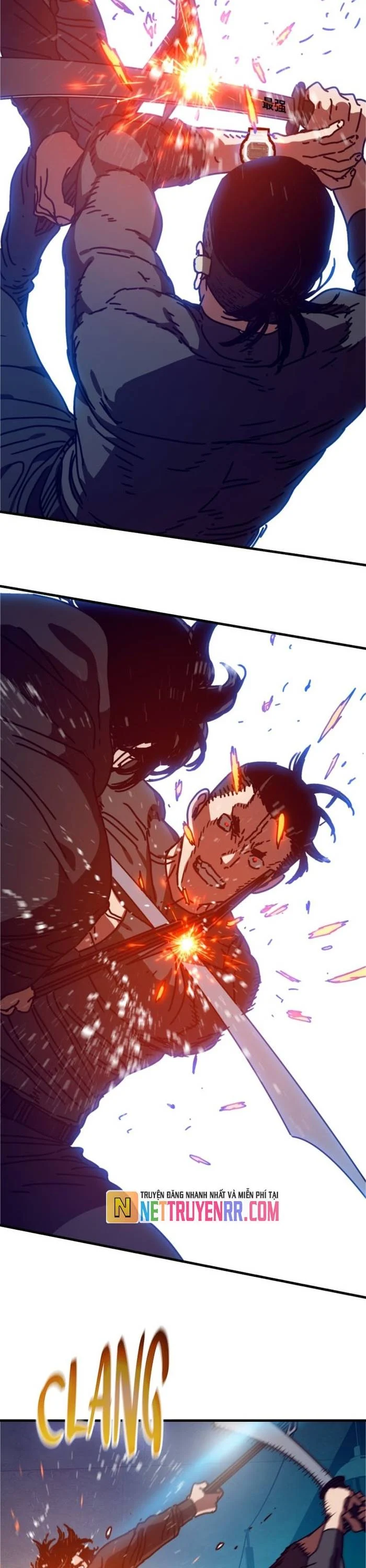 Ngôi Nhà Ẩn Ngày Tận Thế Chapter 48 - Trang 3