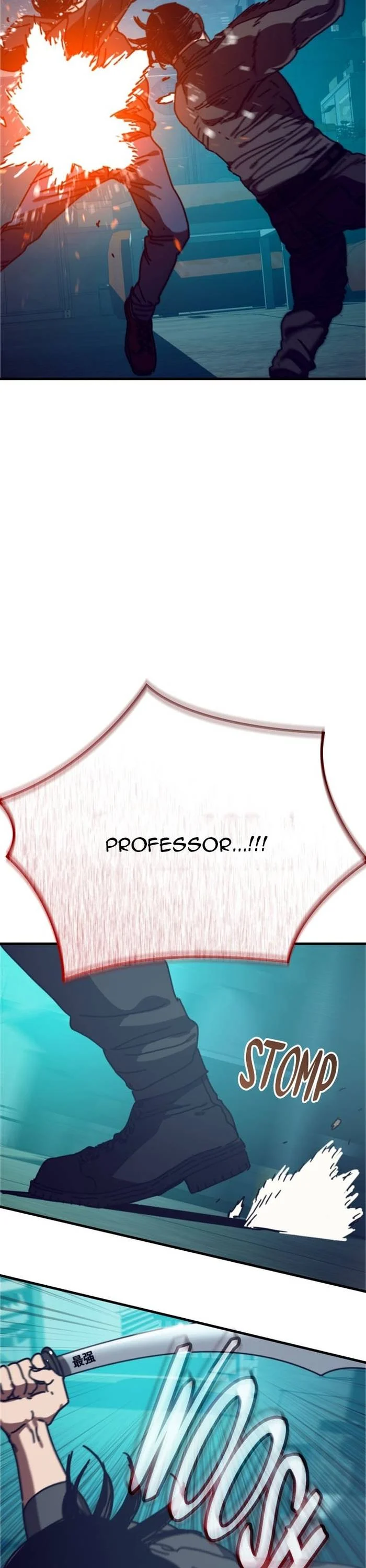 Ngôi Nhà Ẩn Ngày Tận Thế Chapter 48 - Trang 3