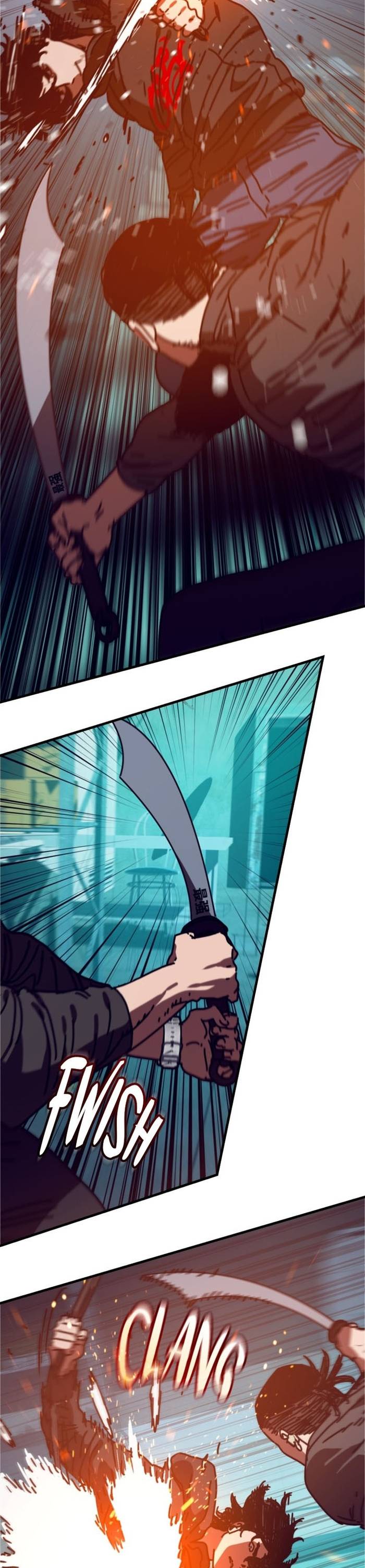 Ngôi Nhà Ẩn Ngày Tận Thế Chapter 48 - Trang 3