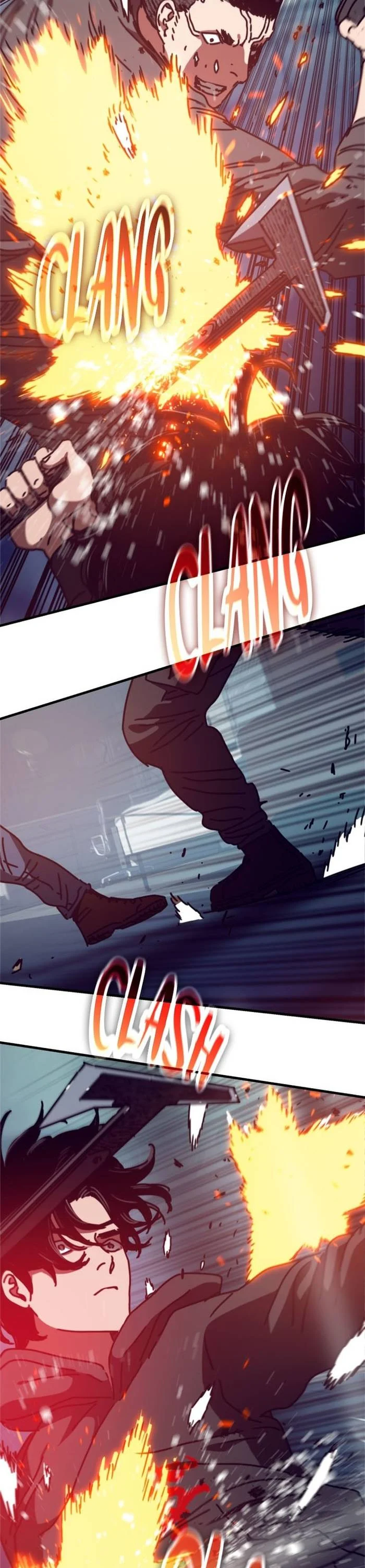 Ngôi Nhà Ẩn Ngày Tận Thế Chapter 48 - Trang 3