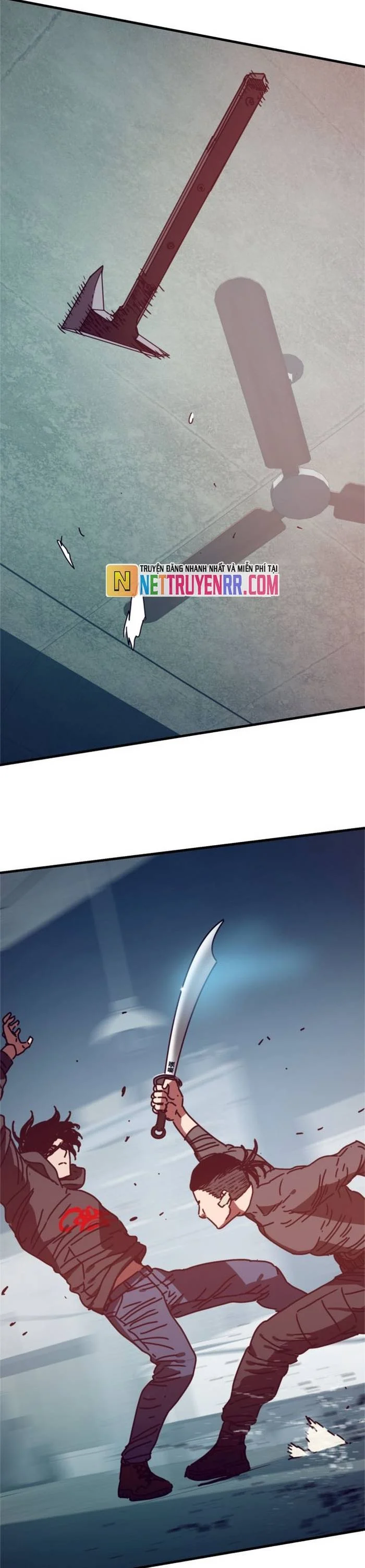 Ngôi Nhà Ẩn Ngày Tận Thế Chapter 48 - Trang 3