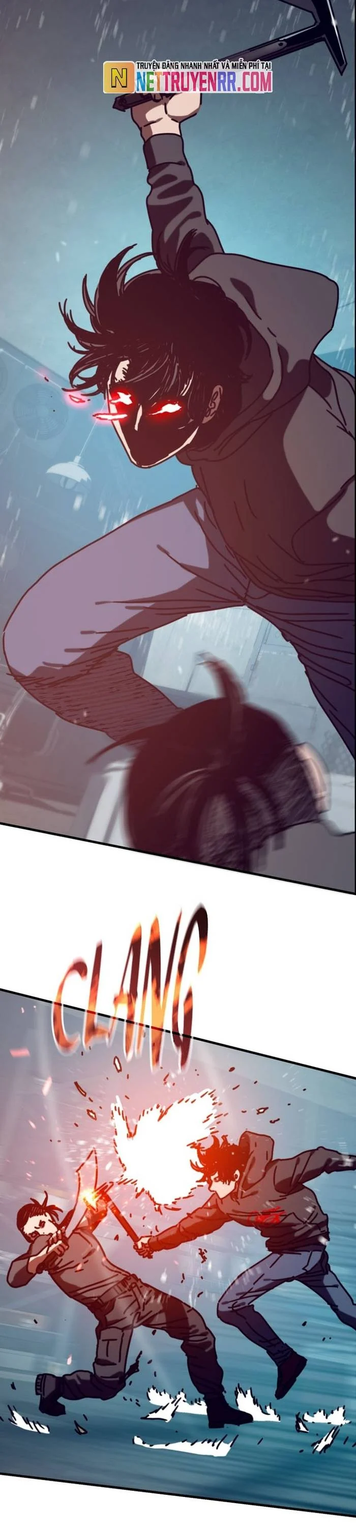 Ngôi Nhà Ẩn Ngày Tận Thế Chapter 48 - Trang 3