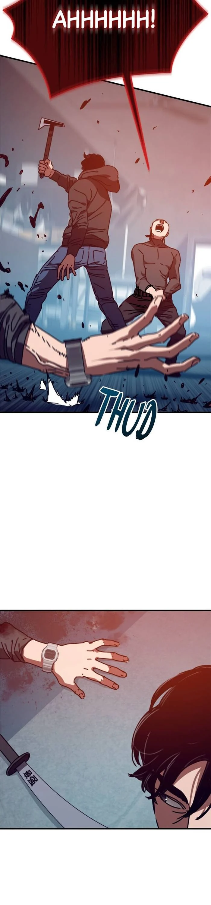 Ngôi Nhà Ẩn Ngày Tận Thế Chapter 48 - Trang 3