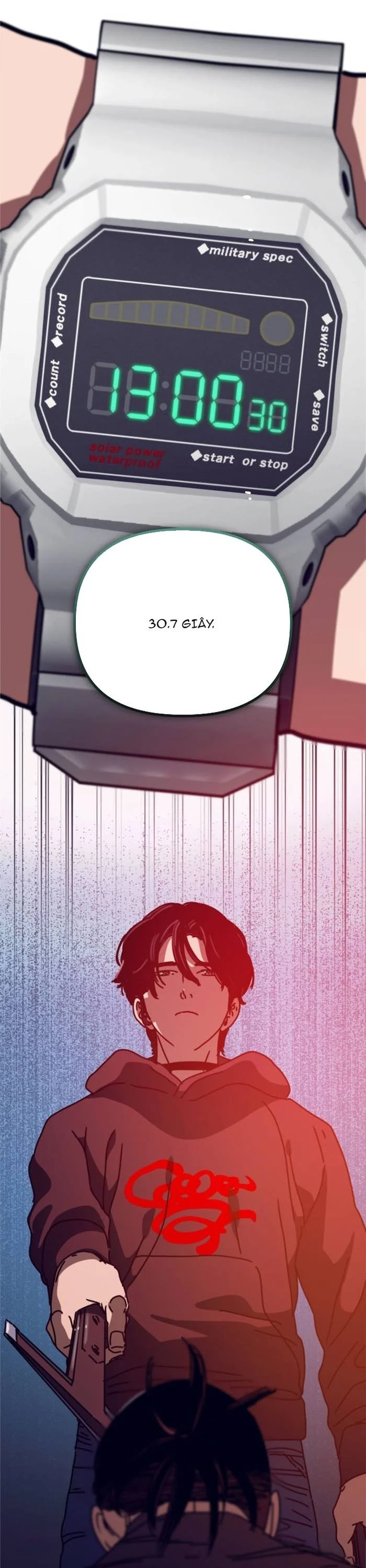 Ngôi Nhà Ẩn Ngày Tận Thế Chapter 48 - Trang 3