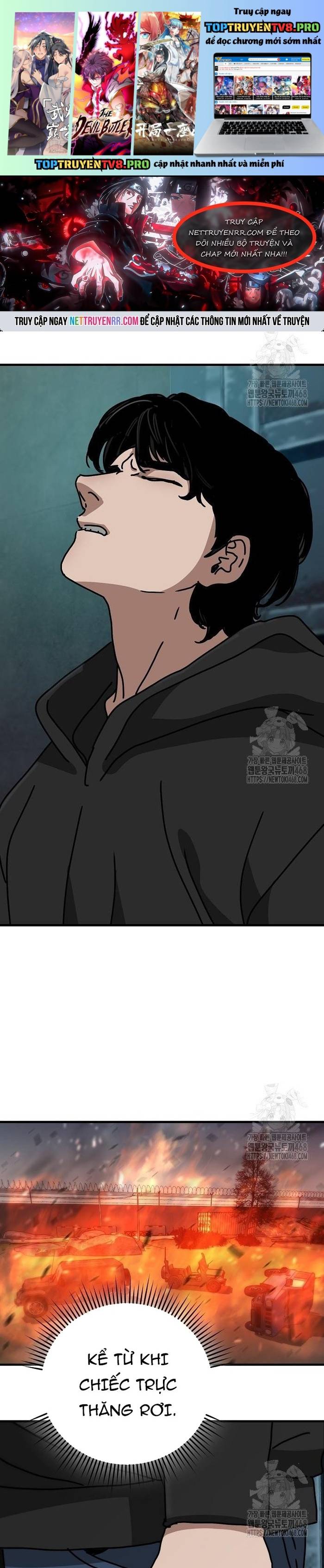 Ngôi Nhà Ẩn Ngày Tận Thế Chapter 49 - Trang 3