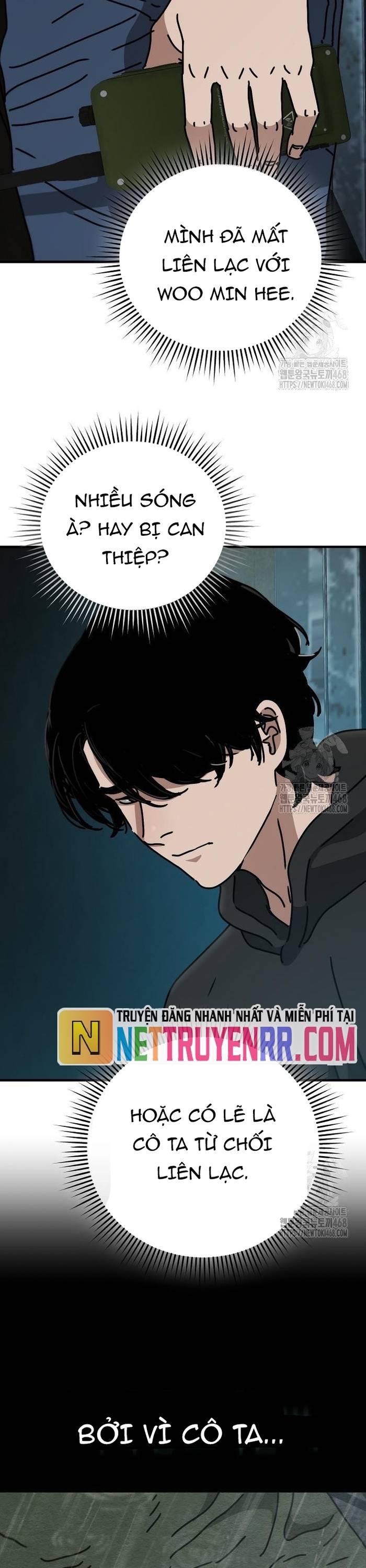 Ngôi Nhà Ẩn Ngày Tận Thế Chapter 49 - Trang 3