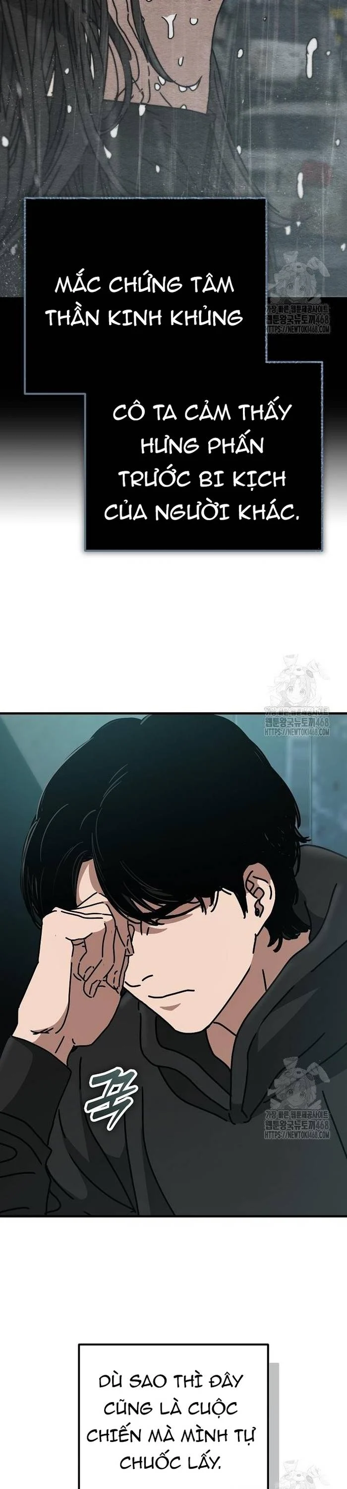 Ngôi Nhà Ẩn Ngày Tận Thế Chapter 49 - Trang 3
