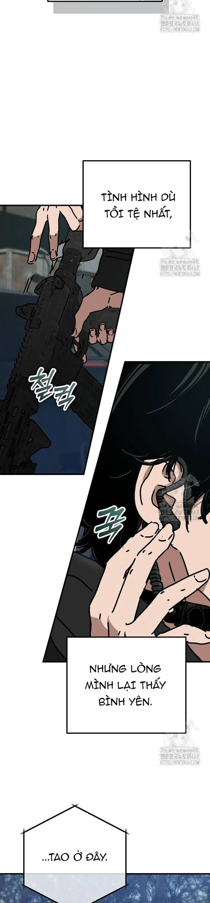 Ngôi Nhà Ẩn Ngày Tận Thế Chapter 49 - Trang 3