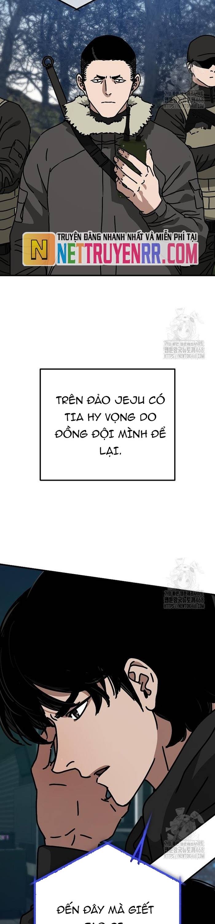 Ngôi Nhà Ẩn Ngày Tận Thế Chapter 49 - Trang 3