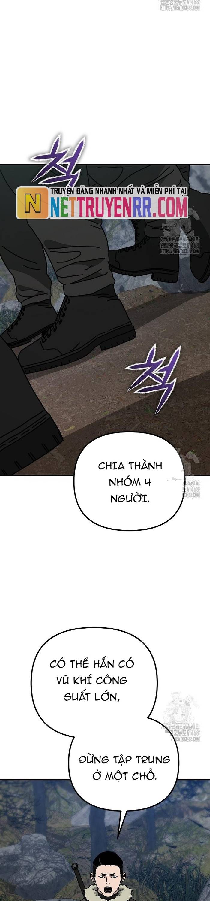 Ngôi Nhà Ẩn Ngày Tận Thế Chapter 49 - Trang 3