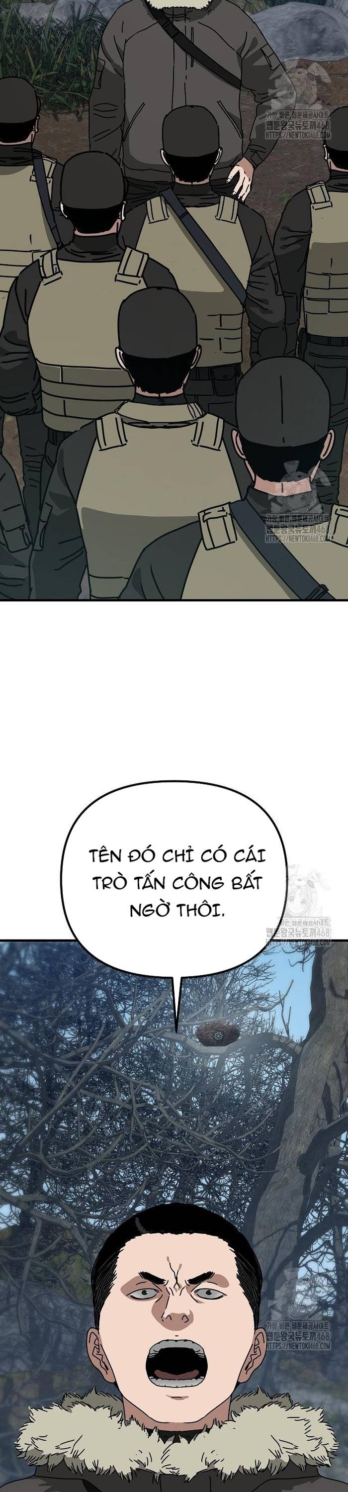 Ngôi Nhà Ẩn Ngày Tận Thế Chapter 49 - Trang 3