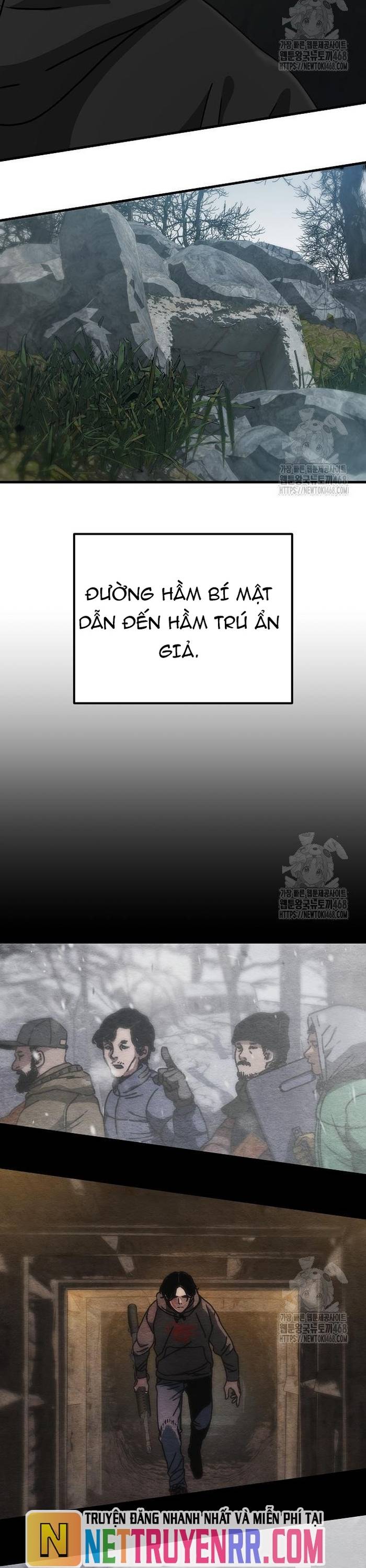 Ngôi Nhà Ẩn Ngày Tận Thế Chapter 49 - Trang 3