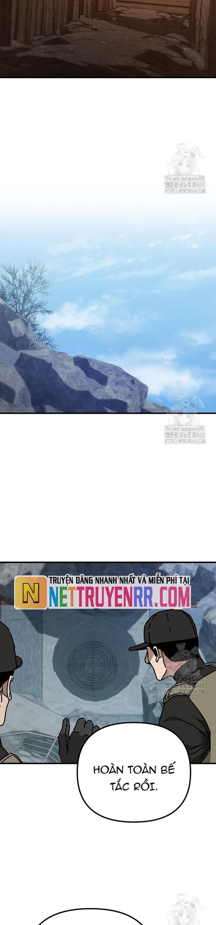 Ngôi Nhà Ẩn Ngày Tận Thế Chapter 49 - Trang 3