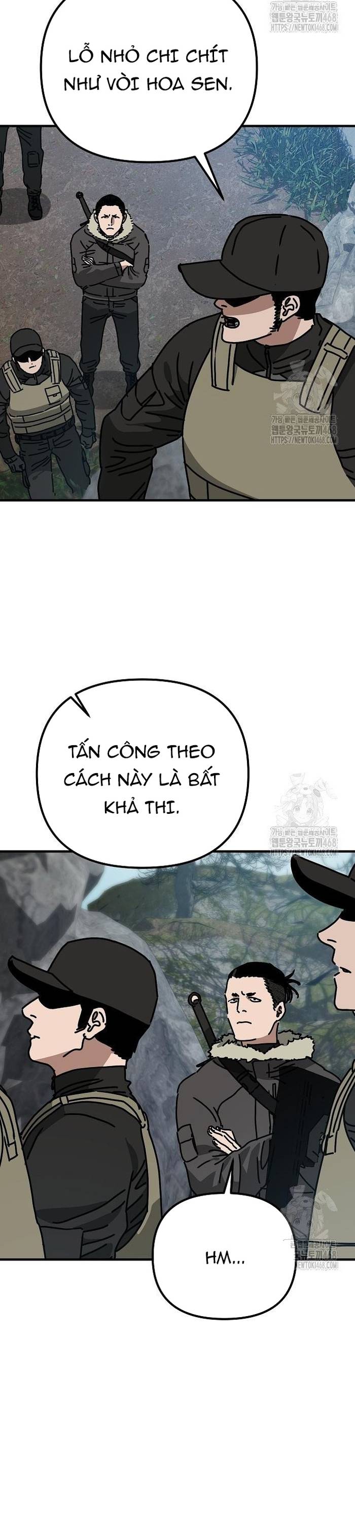 Ngôi Nhà Ẩn Ngày Tận Thế Chapter 49 - Trang 3