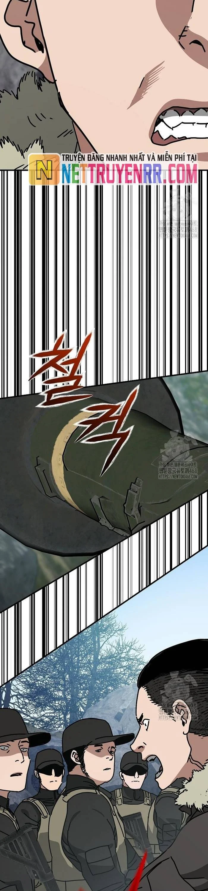 Ngôi Nhà Ẩn Ngày Tận Thế Chapter 49 - Trang 3