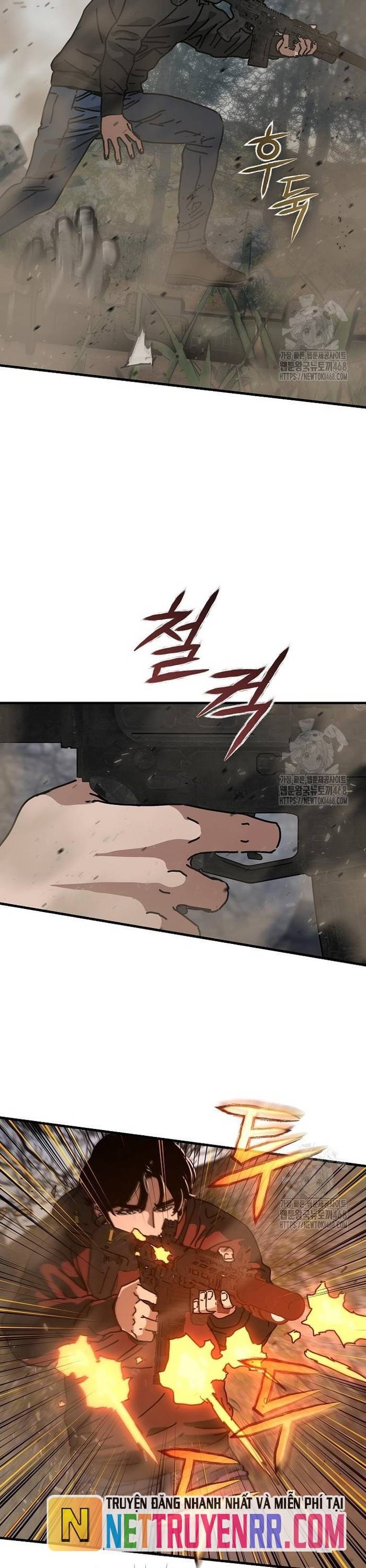 Ngôi Nhà Ẩn Ngày Tận Thế Chapter 49 - Trang 3