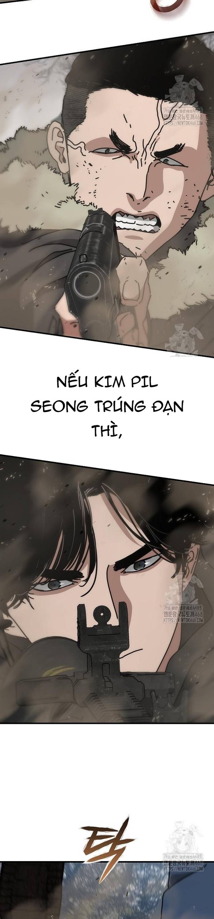 Ngôi Nhà Ẩn Ngày Tận Thế Chapter 49 - Trang 3