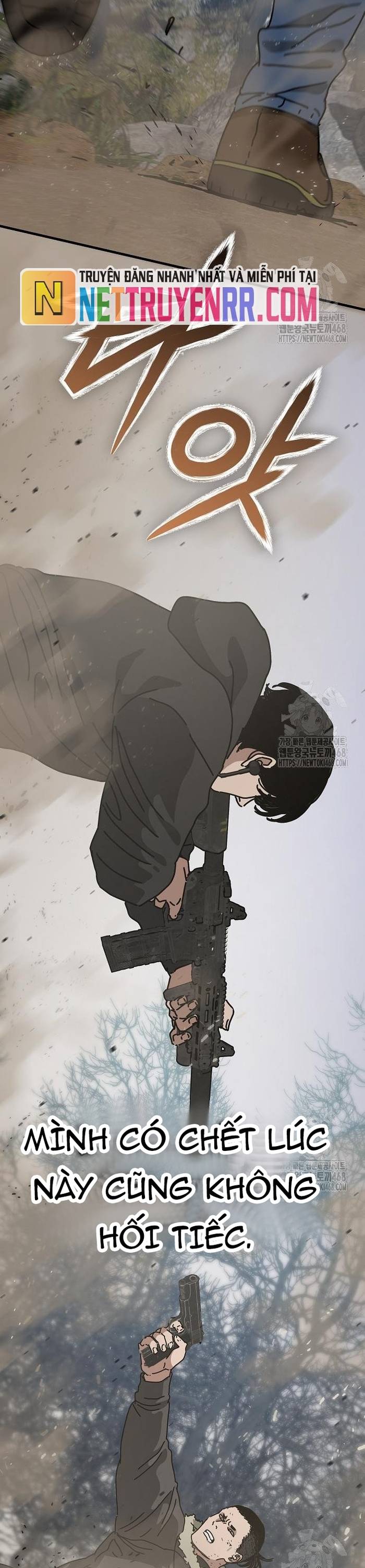 Ngôi Nhà Ẩn Ngày Tận Thế Chapter 49 - Trang 3