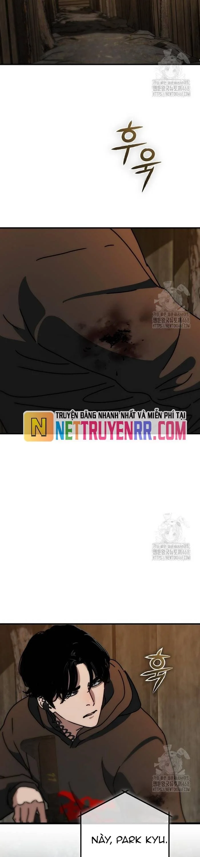 Ngôi Nhà Ẩn Ngày Tận Thế Chapter 49 - Trang 3