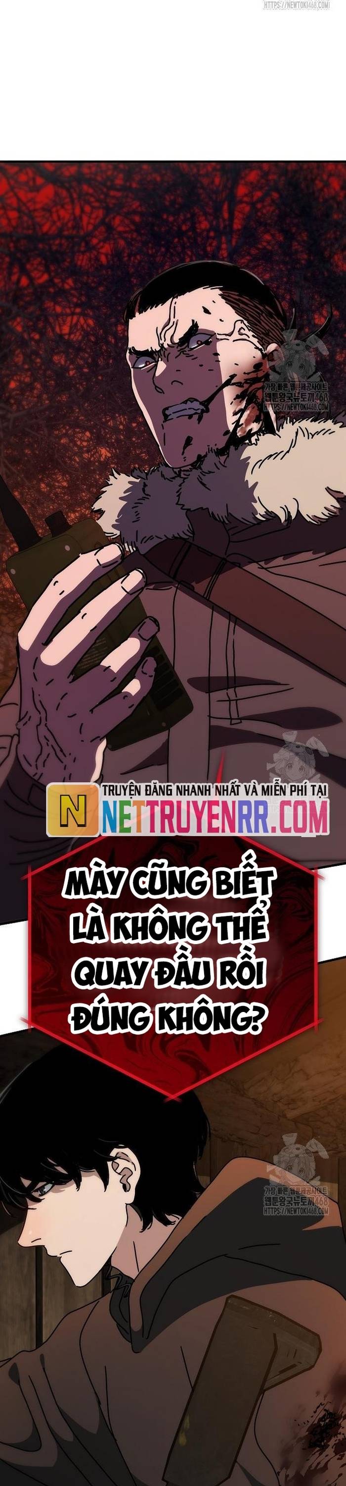 Ngôi Nhà Ẩn Ngày Tận Thế Chapter 49 - Trang 3