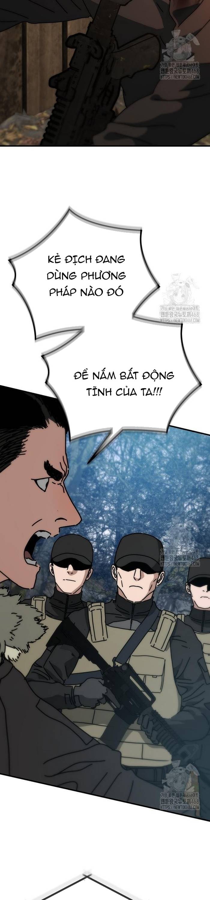 Ngôi Nhà Ẩn Ngày Tận Thế Chapter 49 - Trang 3