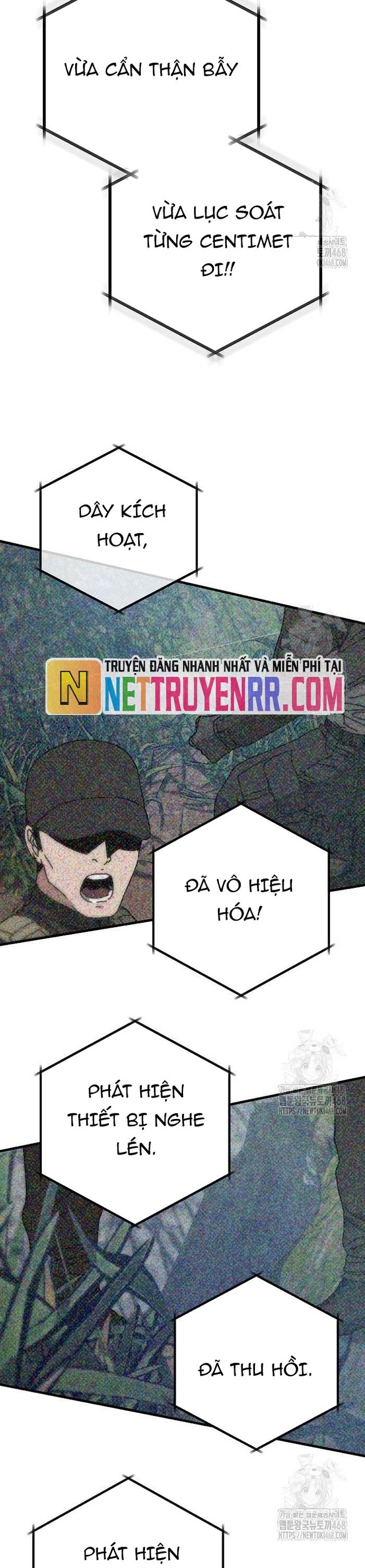 Ngôi Nhà Ẩn Ngày Tận Thế Chapter 49 - Trang 3