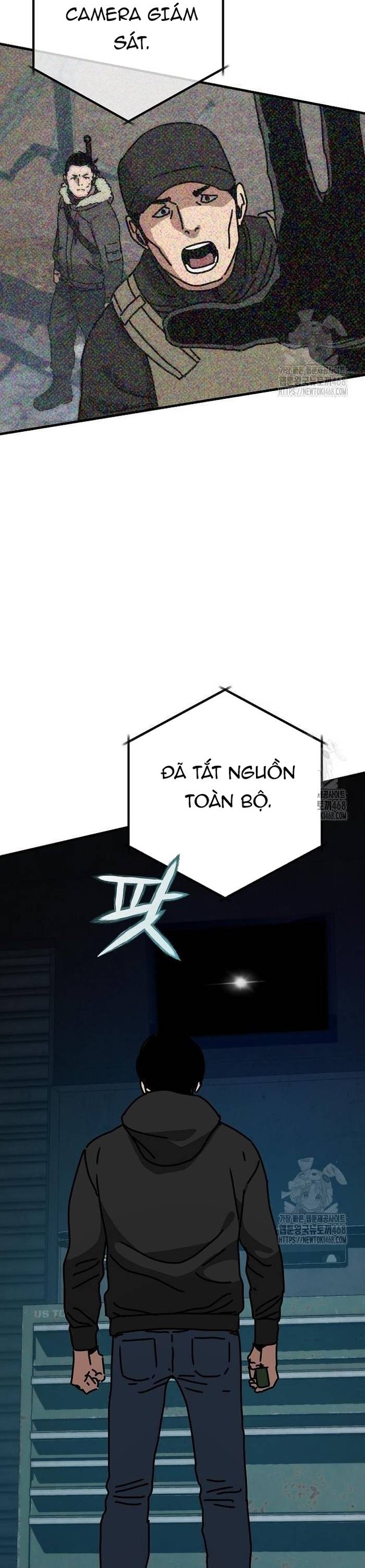 Ngôi Nhà Ẩn Ngày Tận Thế Chapter 49 - Trang 3