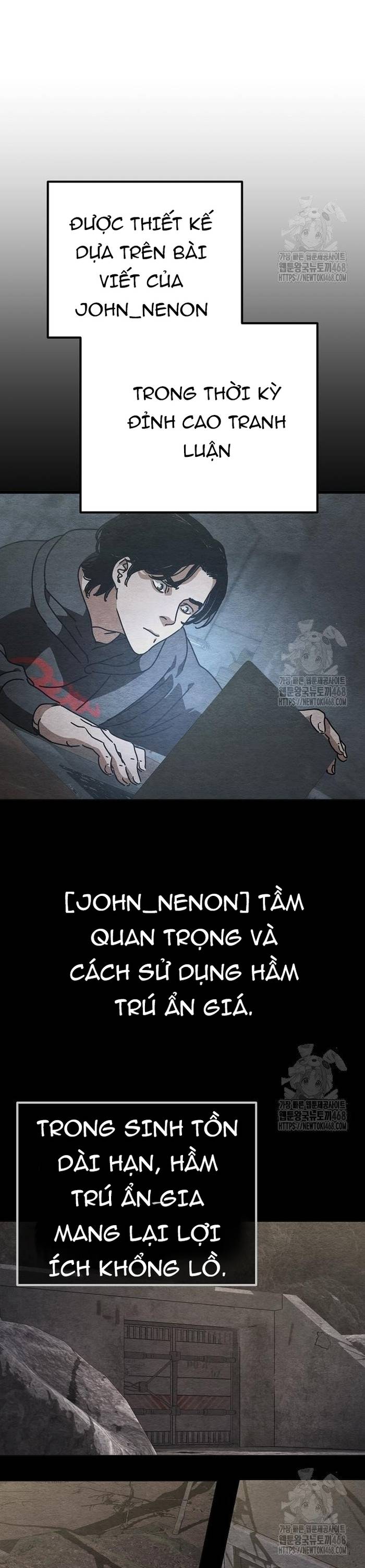 Ngôi Nhà Ẩn Ngày Tận Thế Chapter 49 - Trang 3