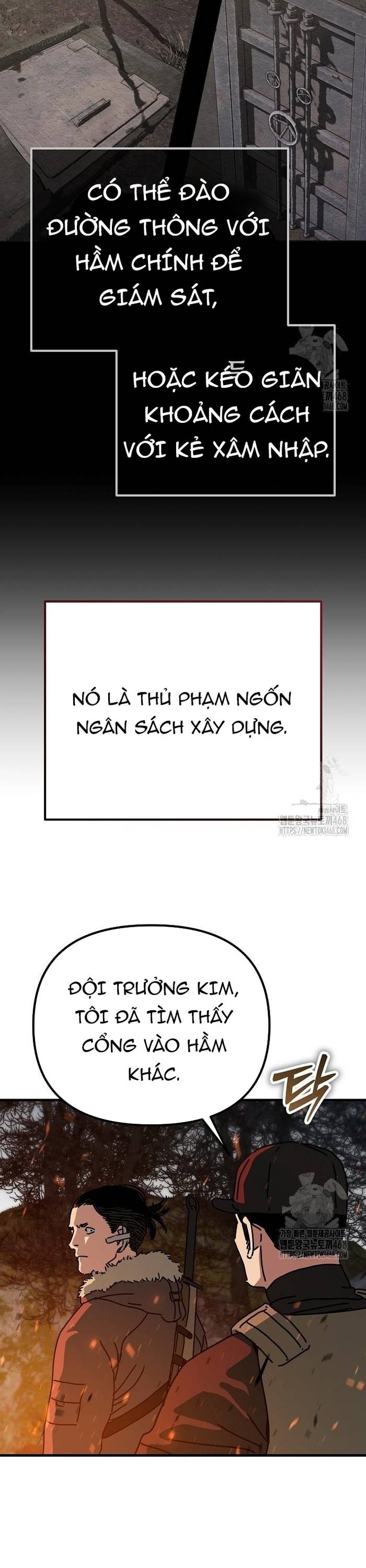 Ngôi Nhà Ẩn Ngày Tận Thế Chapter 49 - Trang 3