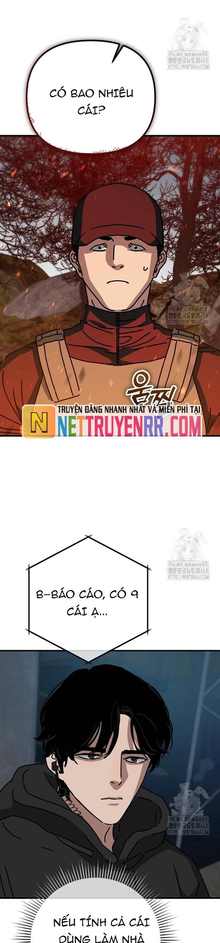 Ngôi Nhà Ẩn Ngày Tận Thế Chapter 49 - Trang 3