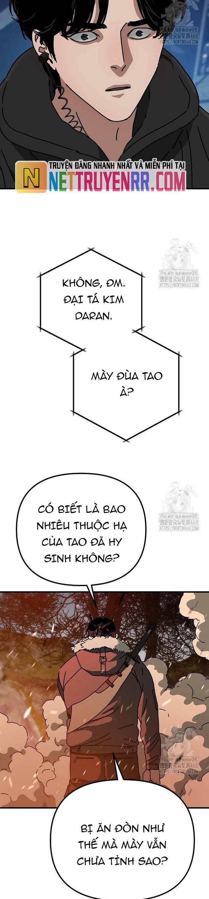 Ngôi Nhà Ẩn Ngày Tận Thế Chapter 49 - Trang 3