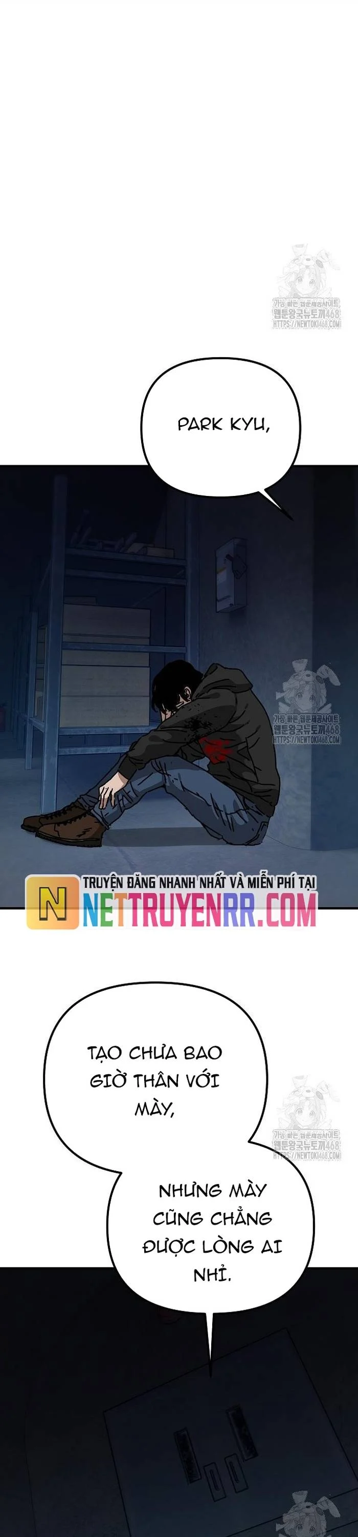 Ngôi Nhà Ẩn Ngày Tận Thế Chapter 49 - Trang 3