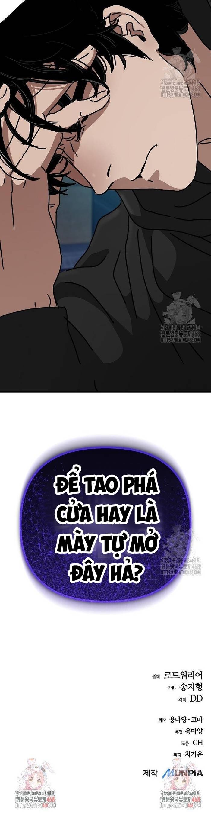 Ngôi Nhà Ẩn Ngày Tận Thế Chapter 49 - Trang 3