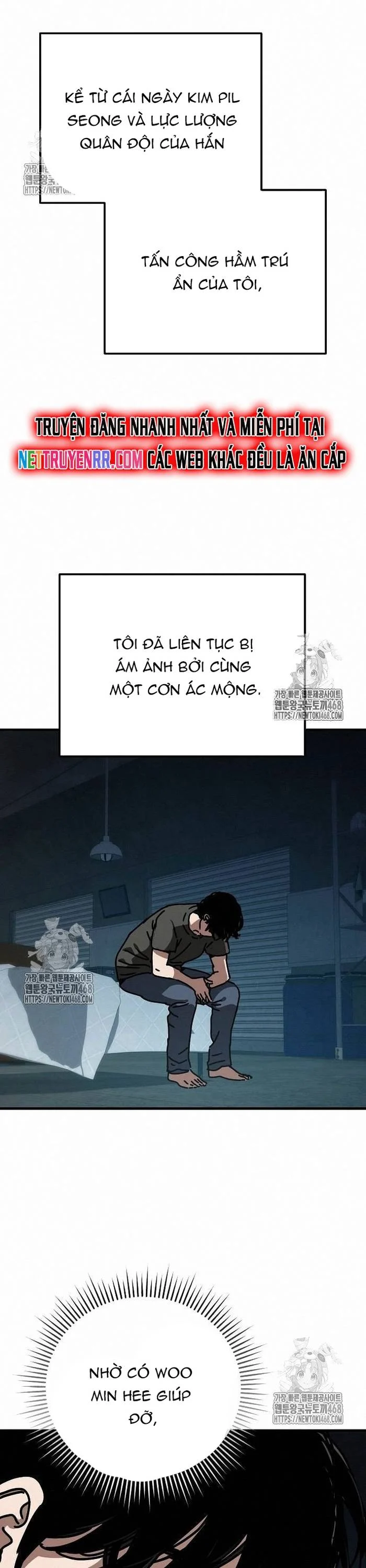 Ngôi Nhà Ẩn Ngày Tận Thế Chapter 51 - Trang 3