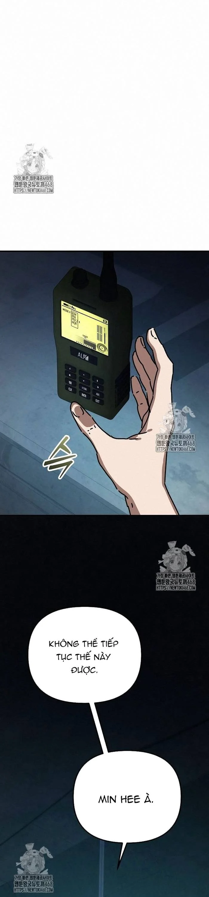 Ngôi Nhà Ẩn Ngày Tận Thế Chapter 51 - Trang 3